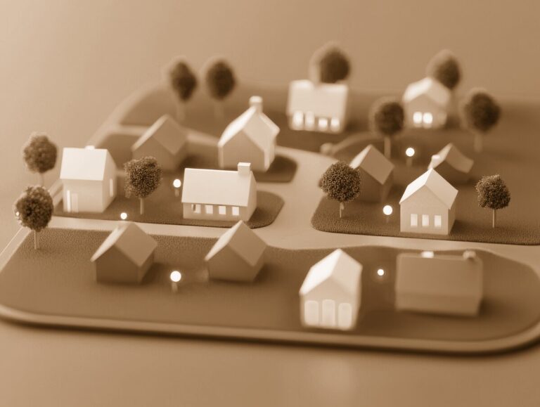 Glenmere neighborhood